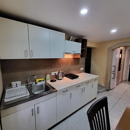 Charming Rock Apartman Bled