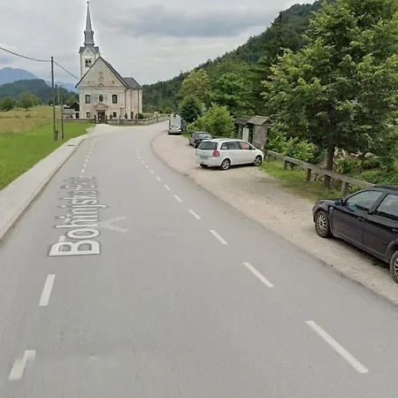 Apartman Charming Rock Bled