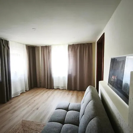 Apartment Under Rock Bled