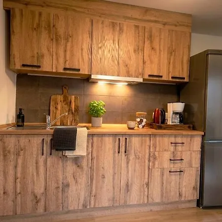 Under Rock Apartman