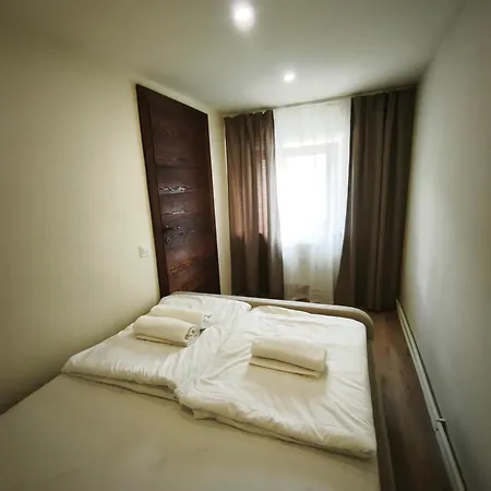 Under Rock Apartman Bled