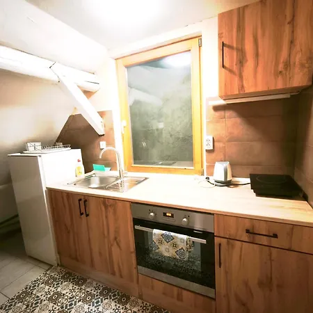 Apartment Under Rock *