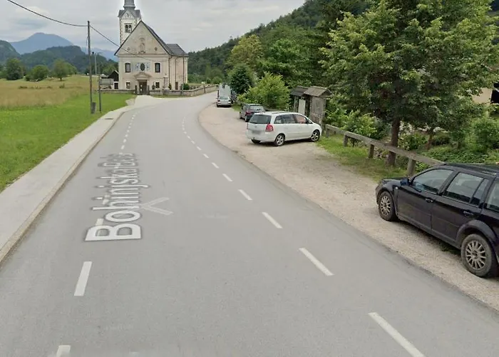 Daire Charming Rock Bled